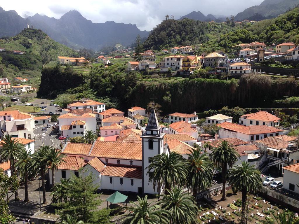 Holidays Madeira Sao Vicente  Bagian luar foto